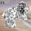 Skull Metallica Rock Band Hawaiian Shirt 4