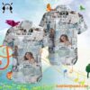 Taylor Swift 1989 Taylor Version Aesthetic Hawaiian Shirt Gift For Fans 1