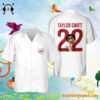 Taylor Swift 22 Your Birthday Hawaiian Shirt Gift For Fans 1