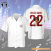 Taylor Swift 22 Your Birthday Hawaiian Shirt Gift For Fans 2