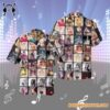 Taylor Swift All Albums Released Best Hawaiian Shirt Gift For Fans 2