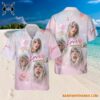 Taylor Swift Lover Era Hawaiian Shirt Gift For Fans 3