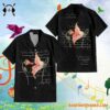 The Fecking Flowers The Wall Pink Floyd Hawaiian Shirt 1