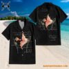 The Fecking Flowers The Wall Pink Floyd Hawaiian Shirt 3
