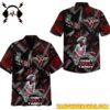 Van Halen I Dont Feel Tardy Hawaiian Shirt