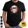 Grateful Dead San Francisco Giants T Shirt 1