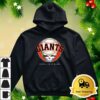 Grateful Dead San Francisco Giants T Shirt 2