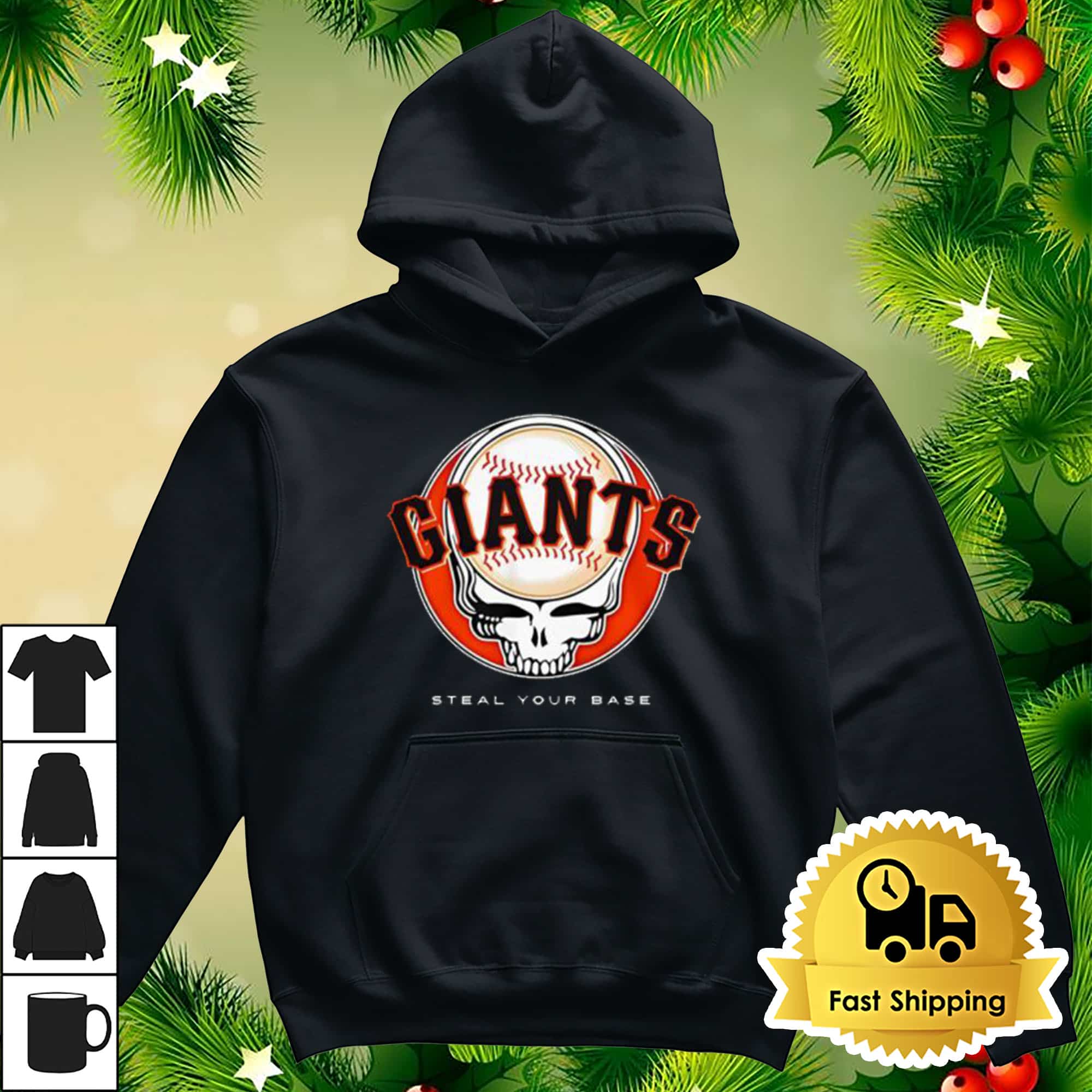 Grateful Dead San Francisco Giants Shirt – Unique Fan Apparel for Men, Women, and Youth Grateful Dead San Francisco Giants Shirt – Unique Fan Apparel for Men, Women, and Youth