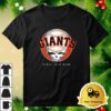Grateful Dead San Francisco Giants T Shirt 3