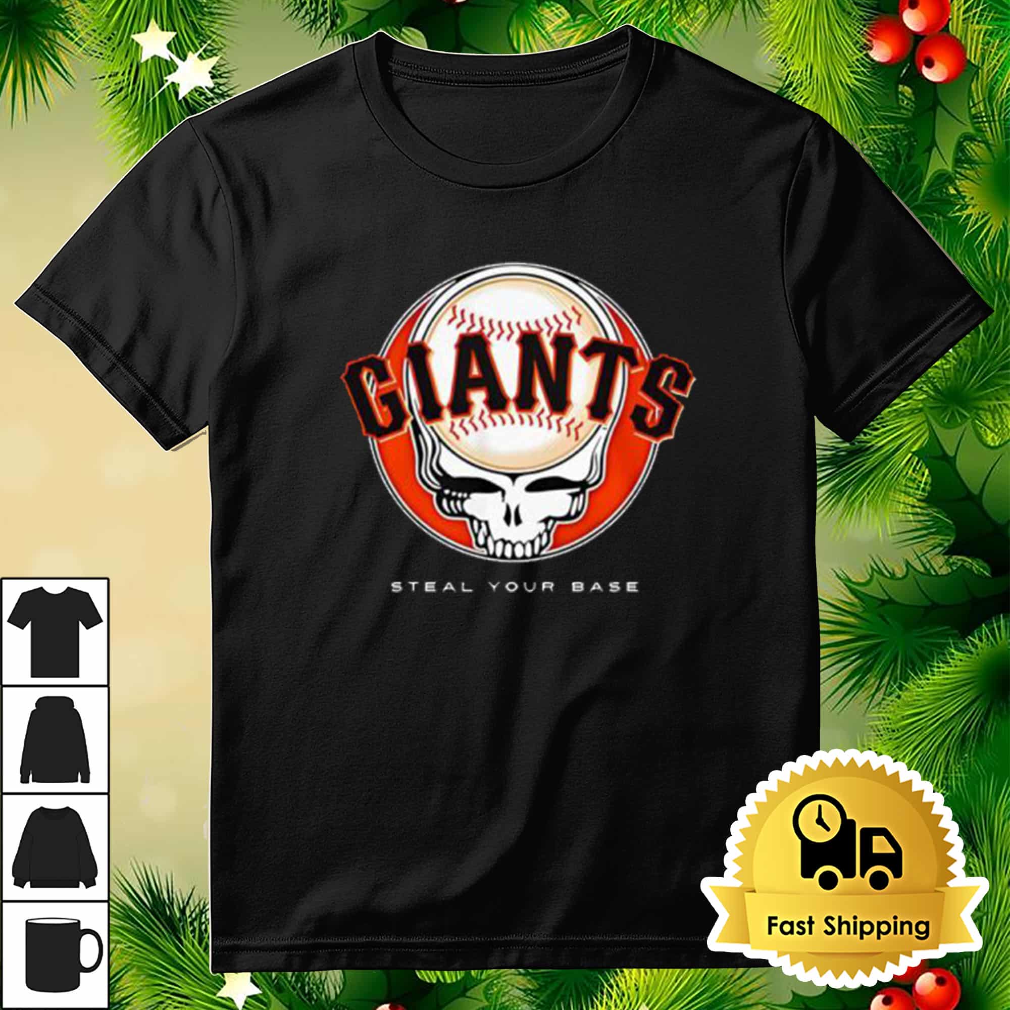 Grateful Dead San Francisco Giants Shirt – Unique Fan Apparel for Men, Women, and Youth Grateful Dead San Francisco Giants Shirt – Unique Fan Apparel for Men, Women, and Youth