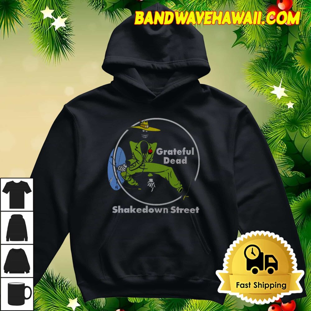 Grateful Dead Shakedown Street T Shirt 2