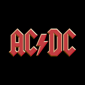 AC/DC Hawaiian Shirt